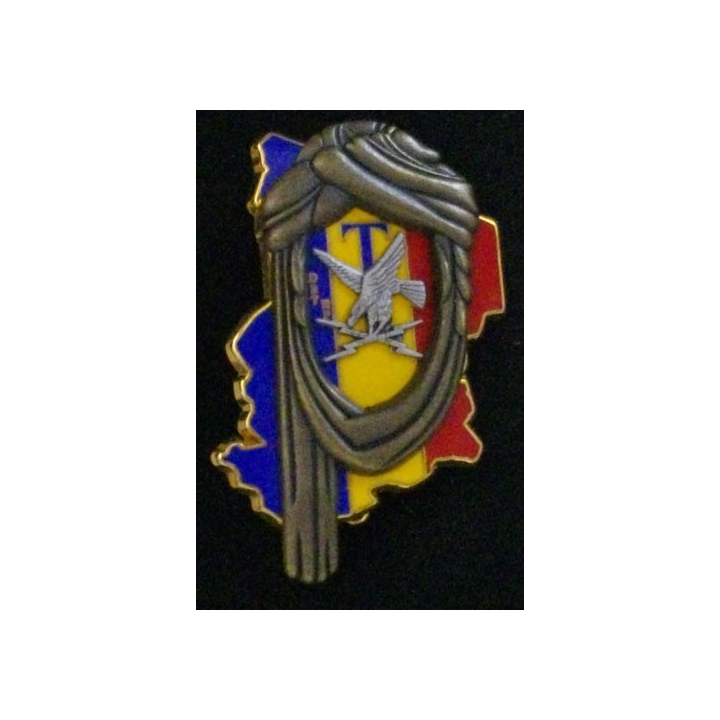 TRANS EPERVIER : DET HF TACAUD MANTA ÉPERVIER 1978-1998