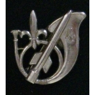 4° escadron de type 1 du 4° régiment de chasseurs fabrication Delsart
