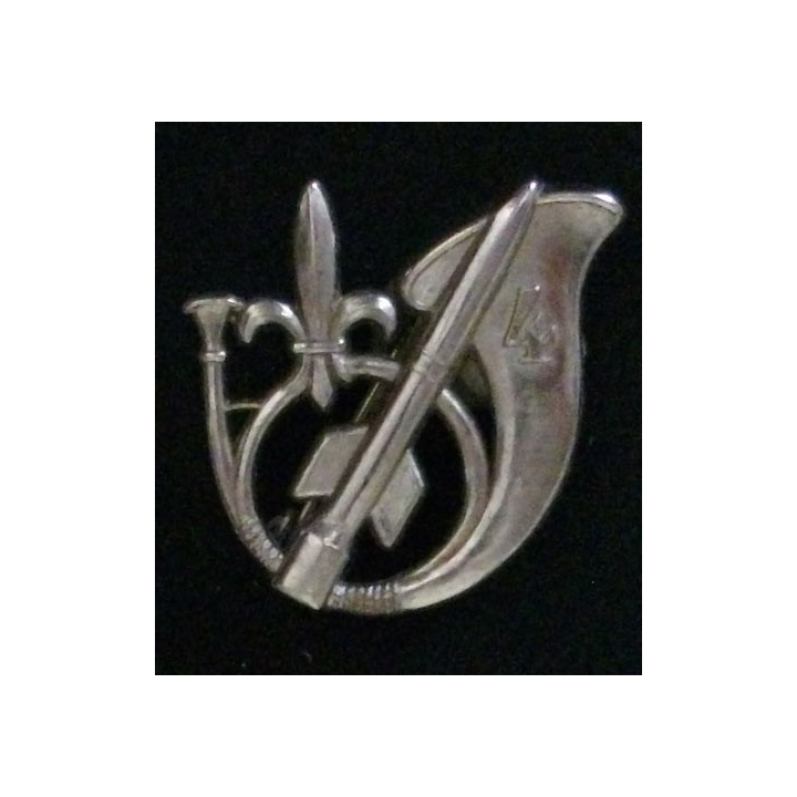 4° escadron de type 1 du 4° régiment de chasseurs fabrication Delsart