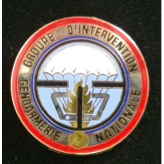 GIGN Groupe d'intervention de la gendarmerie nationale JMM G. 2530