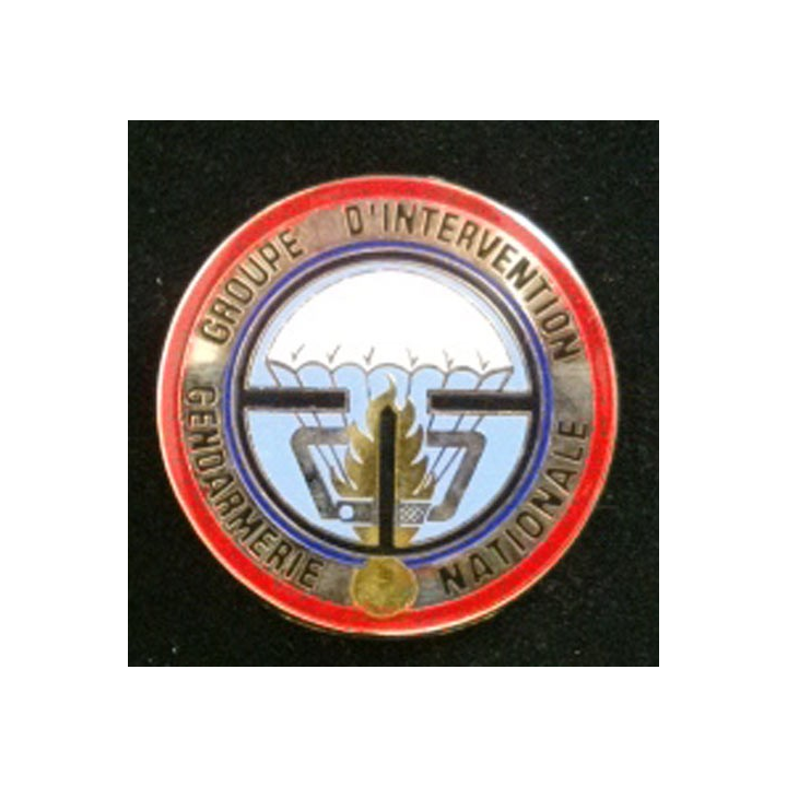 GIGN Groupe d'intervention de la gendarmerie nationale JMM G. 2530