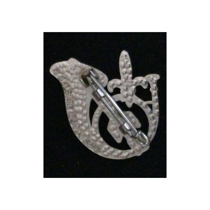 4° escadron de type 1 du 4° régiment de chasseurs fabrication Delsart