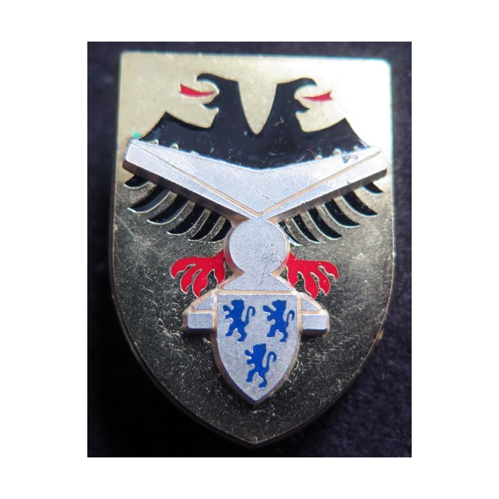 BA 103 : base aérienne 103 Cambrai de fabrication Delsart A. 1020