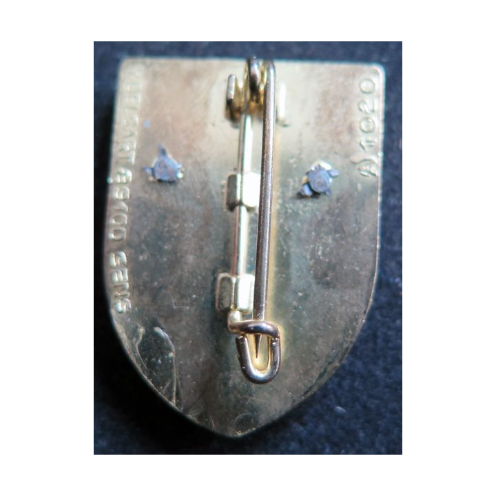 BA 103 : base aérienne 103 Cambrai de fabrication Delsart A. 1020