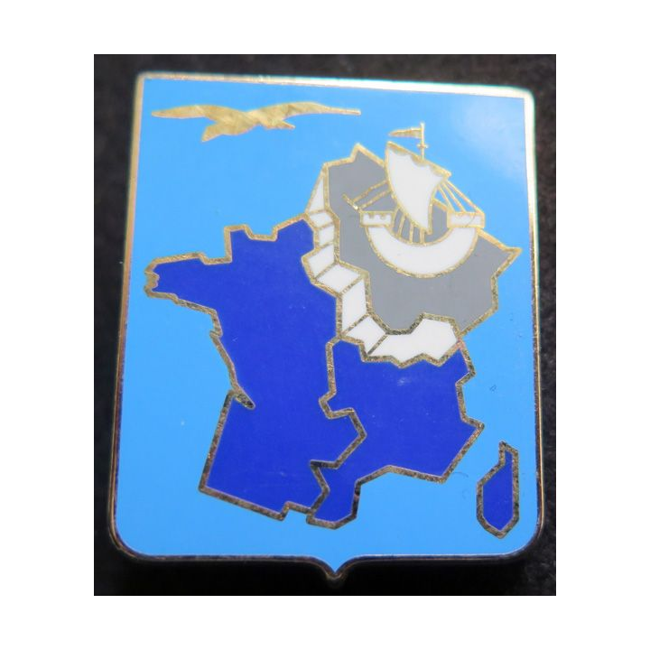 EM RANE : Etat Major de la Région Aérienne Nord Est Drago Noisiel A. 1226