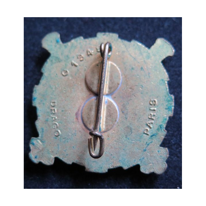 42° RA : 1° Groupe du 42° régiment d'artillerie Drago G. 1348