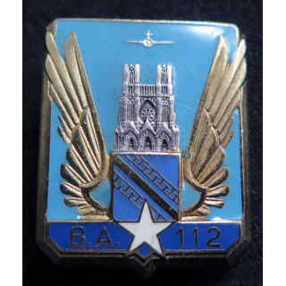 BA 112 : Base Aérienne 112 REIMS Drago A. 565