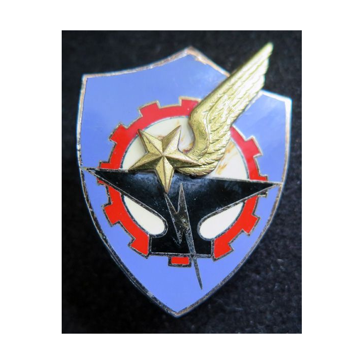 BA 278 : Base Aérienne 278 AMBERIEUX Drago A. 789