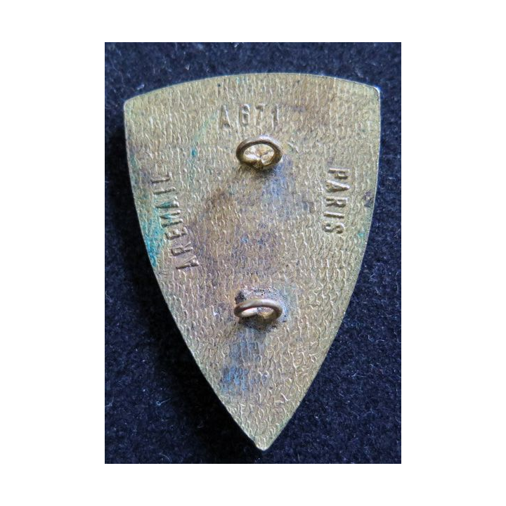 BA 122 : Base aérienne 122 Chartres de fabrication Arémail Paris A.671