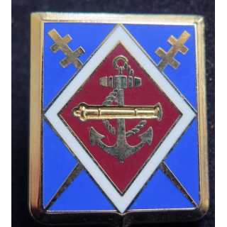 1° RAMa : 1° Régiment d'Artillerie de Marine de fabrication ARTHUS BERTRAND