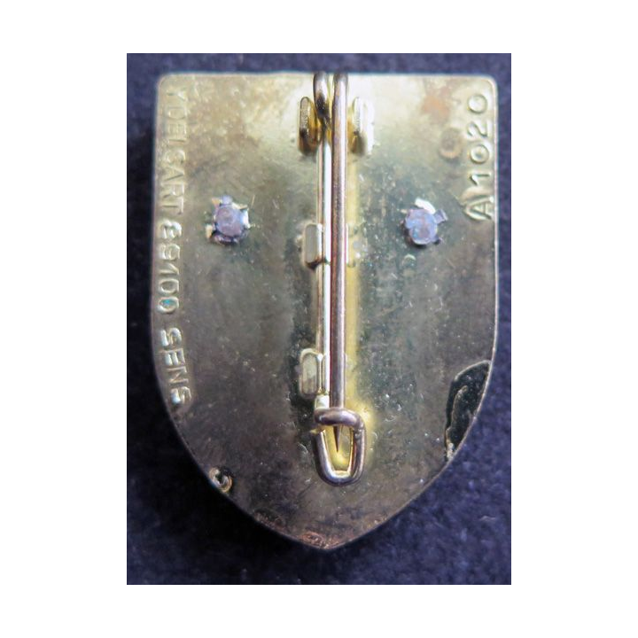 BA 103 : base aérienne 103 Cambrai de fabrication Delsart A. 1020