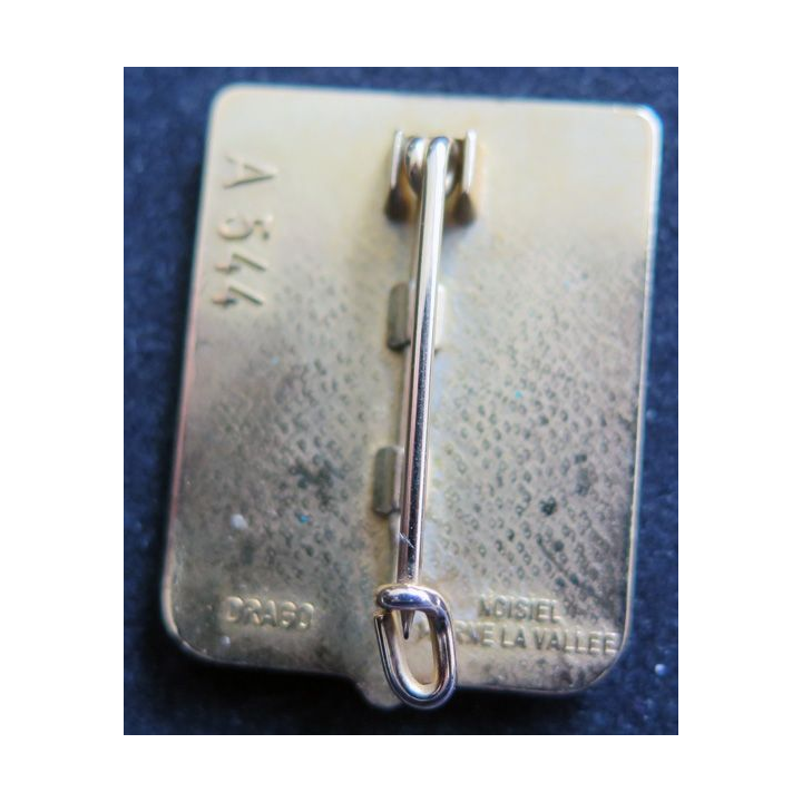 BA 902 : Base aérienne 902 de Contrexeville de fabrication Drago Noisiel A. 544