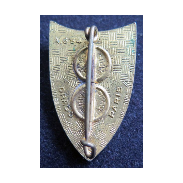 BA 902 : Base aérienne 902 de Contrexeville de fabrication Drago Noisiel A. 544
