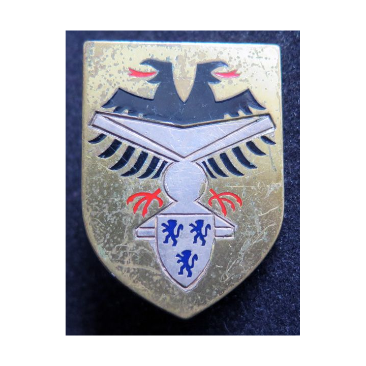BA 103 : base aérienne 103 Cambrai de fabrication Delsart A. 1020