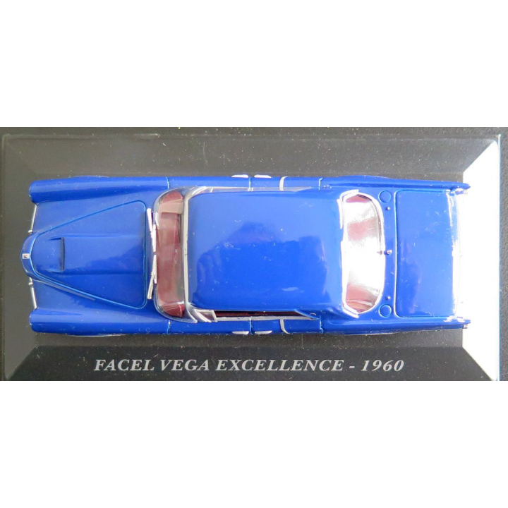 Voiture de collection Facel Vega Excellence 1960 1/43°