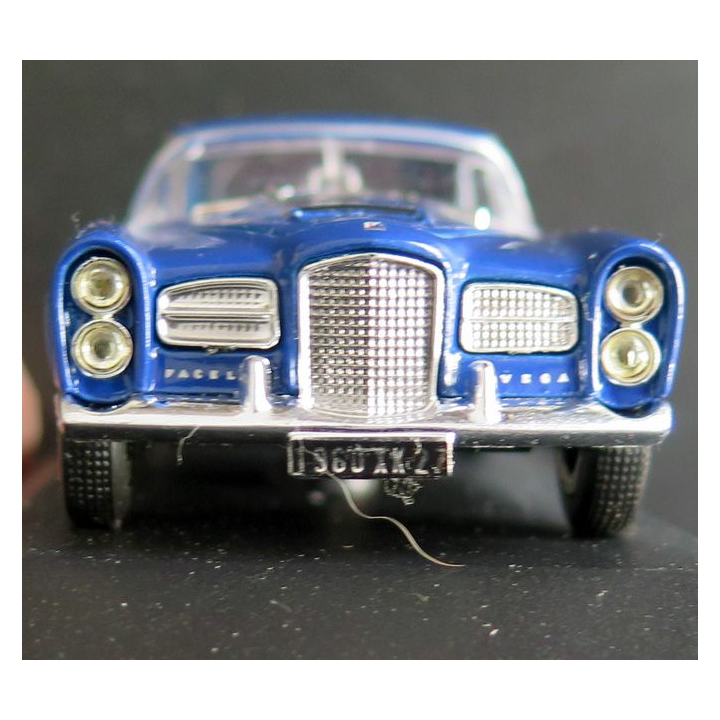 Voiture de collection Facel Vega Excellence 1960 1/43°
