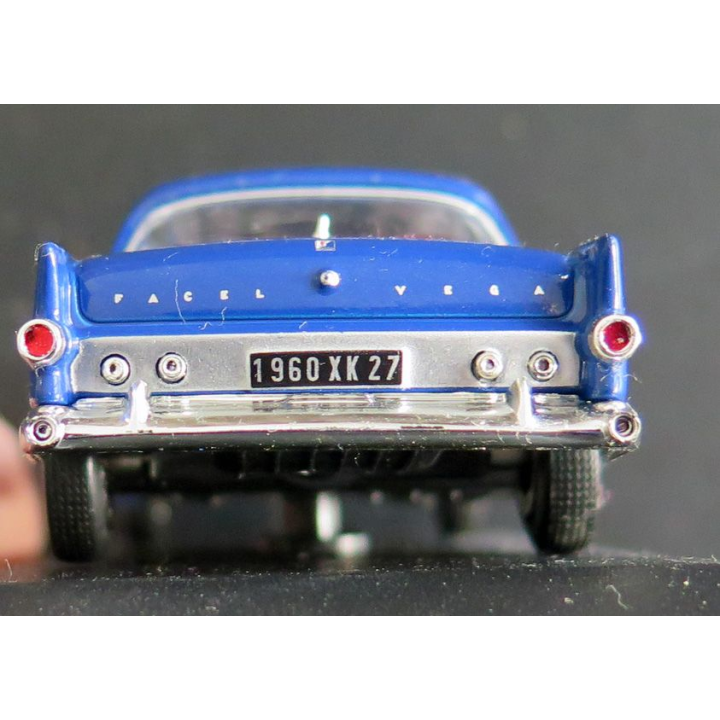 Voiture de collection Facel Vega Excellence 1960 1/43°