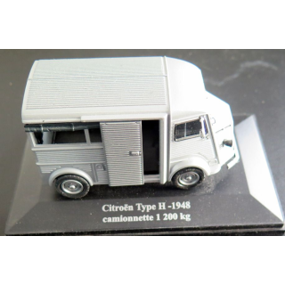 Voiture de collection Citroën Type H 1948 camionnette 1 200 kg  1/43°