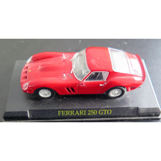Voiture de collection Ferrari 250 GTO 1/43°