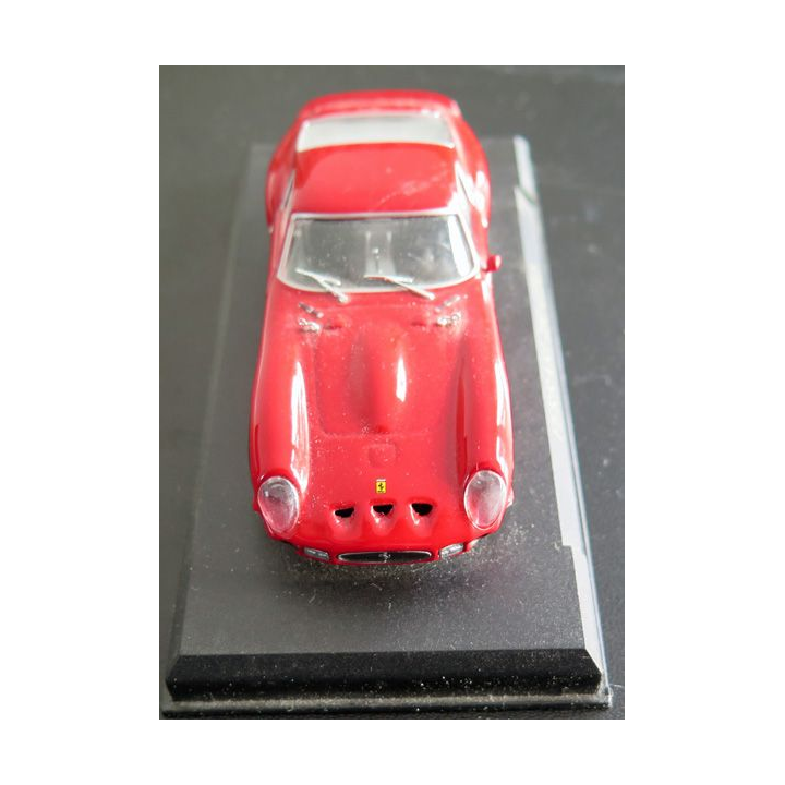 Voiture de collection Ferrari 250 GTO 1/43°