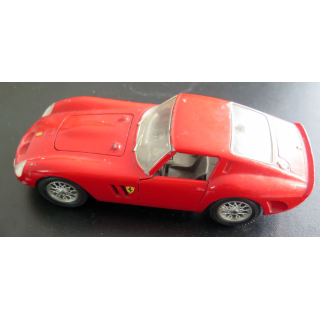 Voiture de collection Ferrari 250 GTO 1962 Burago 1/18°