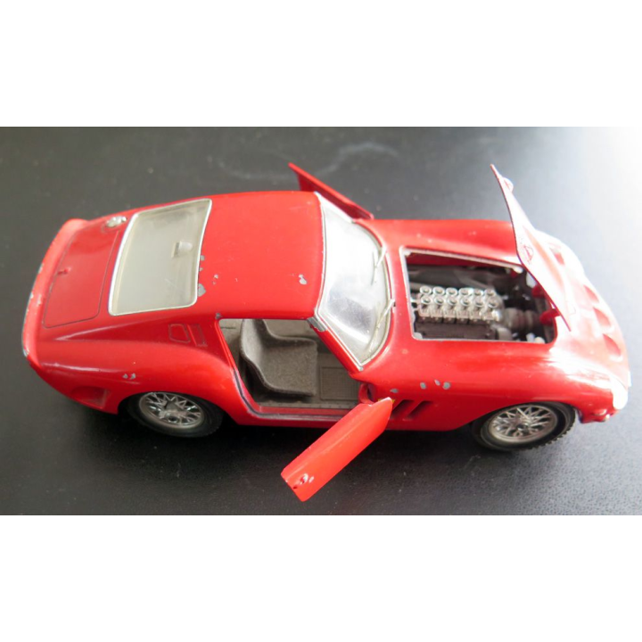Voiture de collection Ferrari 250 GTO 1962 Burago 1/18°