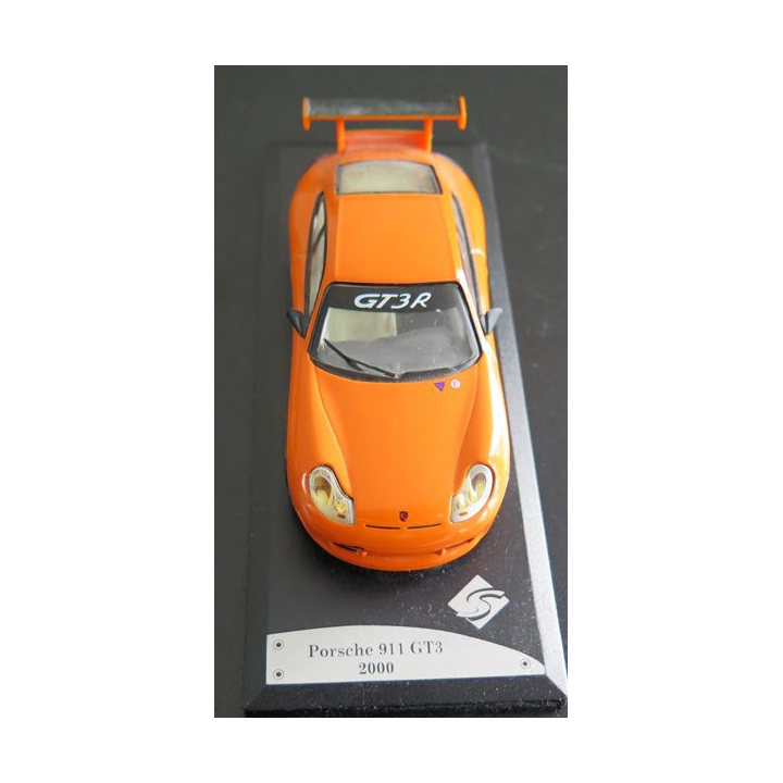 Voiture de collection Porsche 911 GT3 2000 1/43°