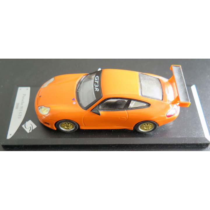 Voiture de collection Porsche 911 GT3 2000 1/43°