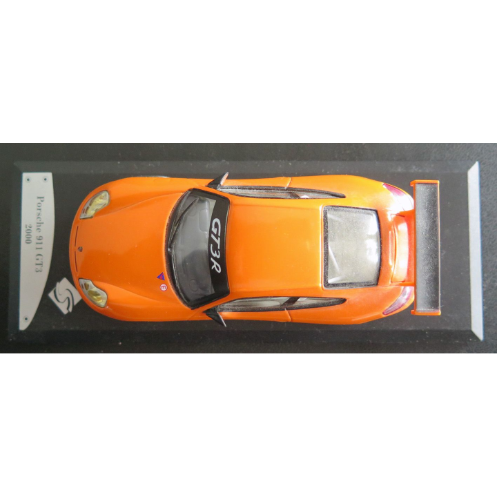 Voiture de collection Porsche 911 GT3 2000 1/43°