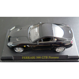 Voiture de collection Ferrari 599 GTB Fiorano 1/43°
