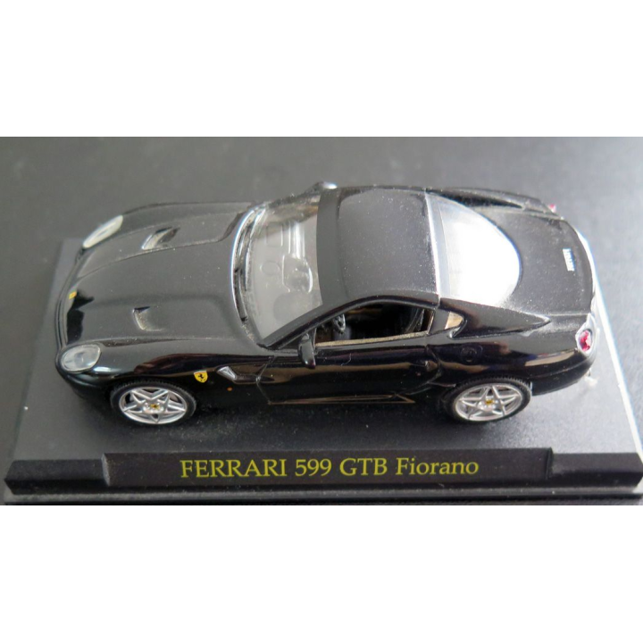 Voiture de collection Ferrari 599 GTB Fiorano 1/43°