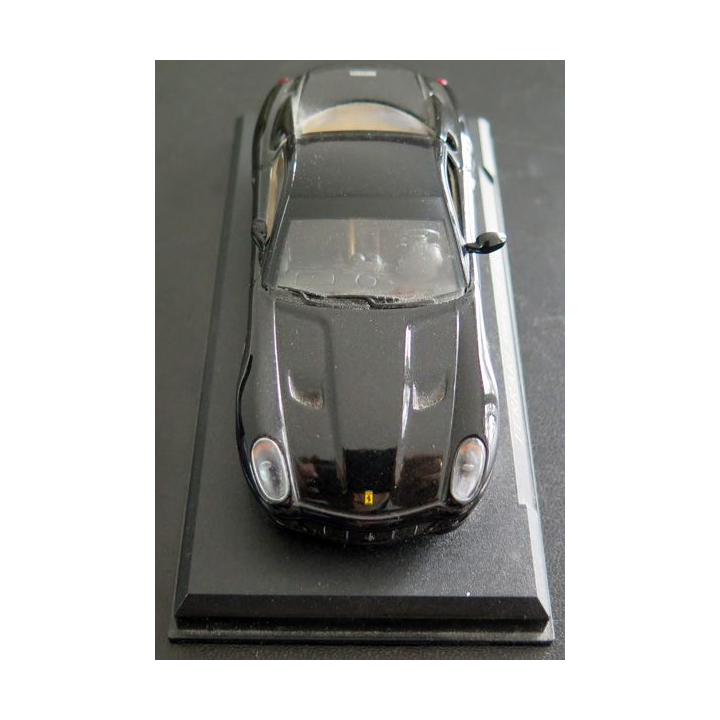 Voiture de collection Ferrari 599 GTB Fiorano 1/43°