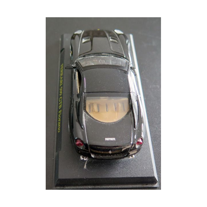 Voiture de collection Ferrari 599 GTB Fiorano 1/43°
