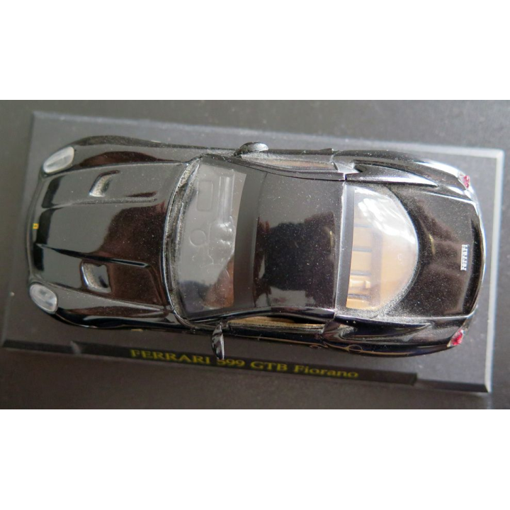 Voiture de collection Ferrari 599 GTB Fiorano 1/43°