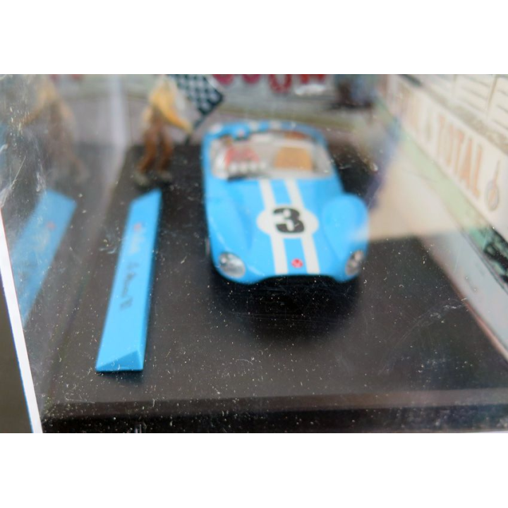 Voiture de collection Vaillante Le Mans 61 1/43°