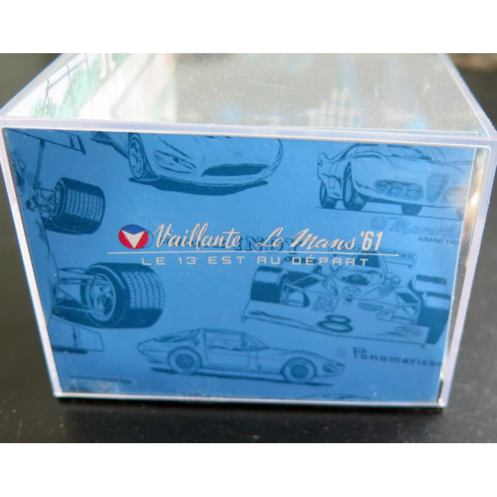 Voiture de collection Vaillante Le Mans 61 1/43°
