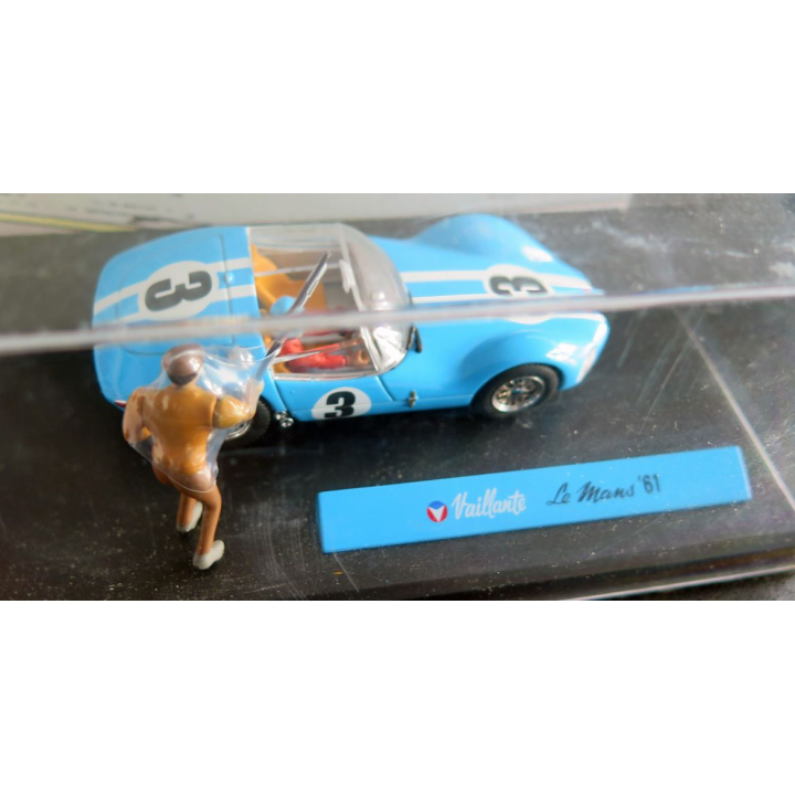 Voiture de collection Vaillante Le Mans 61 1/43°