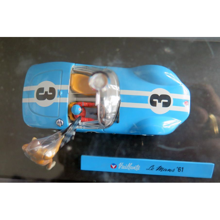 Voiture de collection Vaillante Le Mans 61 1/43°
