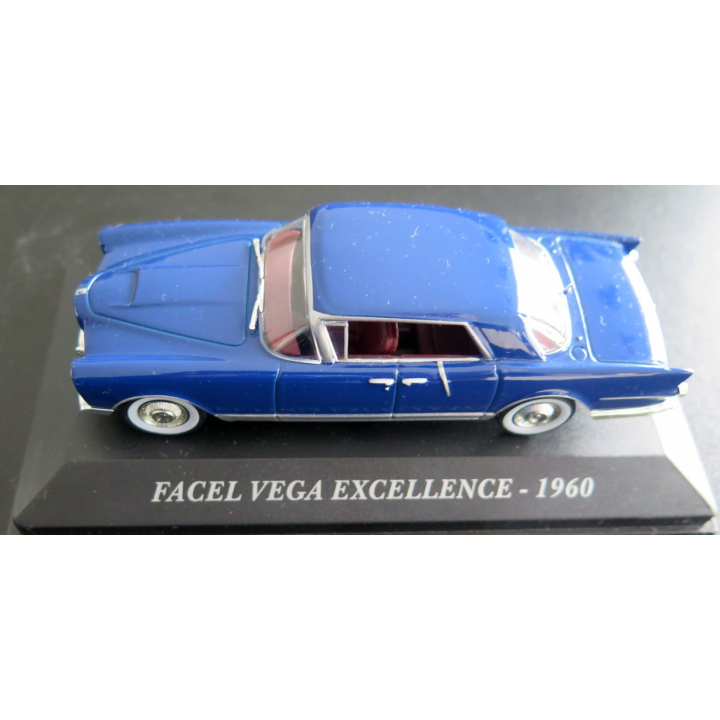 Voiture de collection Facel Vega Excellence 1960 1/43°