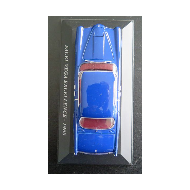 Voiture de collection Facel Vega Excellence 1960 1/43°