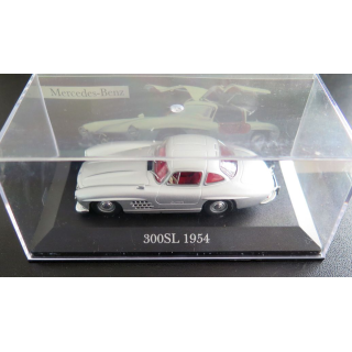 Voiture de collection Mercedes 300 SL 1954 1/43°