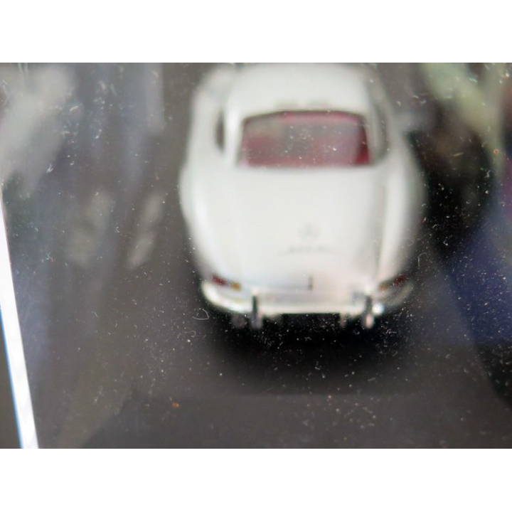 Voiture de collection Mercedes 300 SL 1954 1/43°
