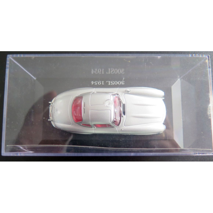 Voiture de collection Mercedes 300 SL 1954 1/43°