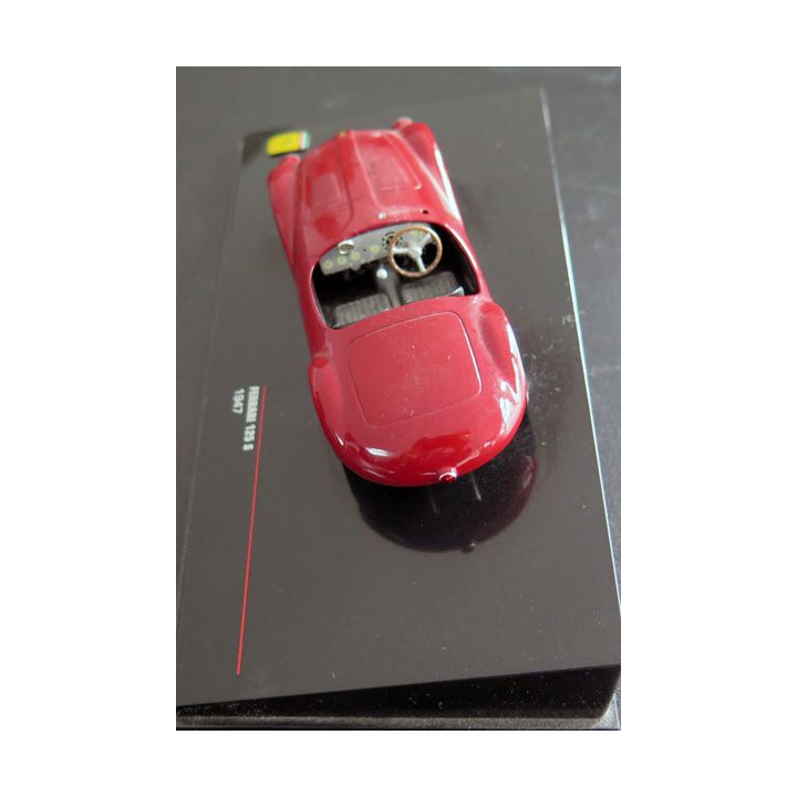 Voiture de collection Ferrari 125 S 1947 1/43°