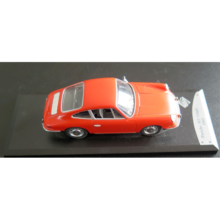 Voiture de collection Porsche 912 Coupé 1964 1/43°