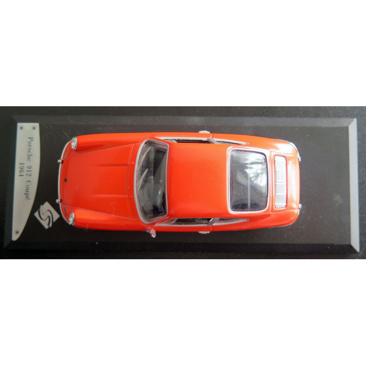 Voiture de collection Porsche 912 Coupé 1964 1/43°
