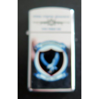 Briquet Zippo Strike Fighter Squadron 136 Knighthawks VFA 136