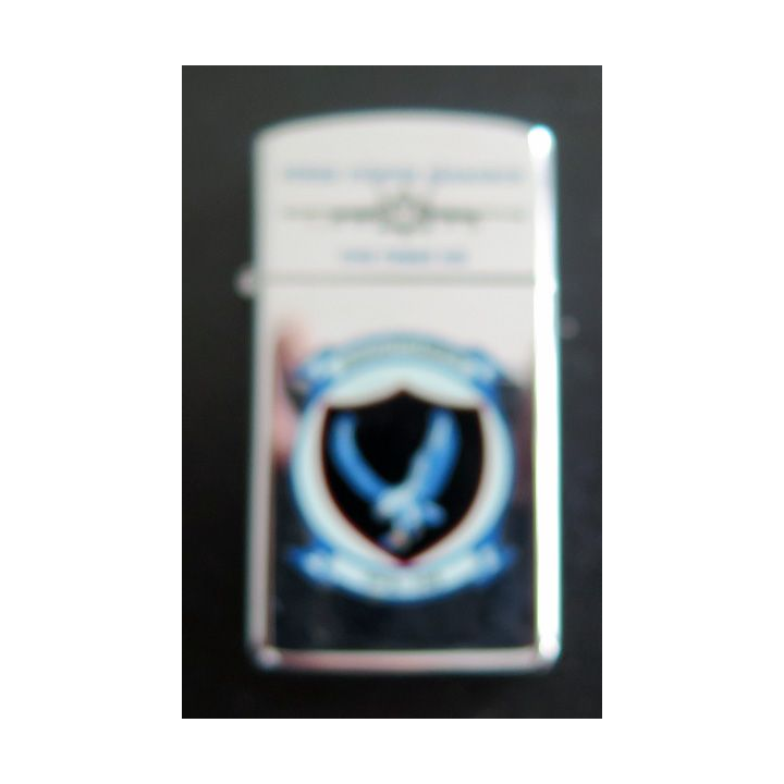 Briquet Zippo Strike Fighter Squadron 136 Knighthawks VFA 136