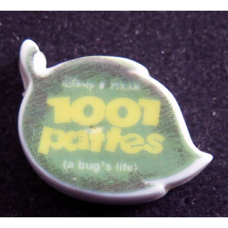 Fève 1001 pattes de Disney & Pixar