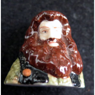 Fève Rubeus Hagrid de harry Potter